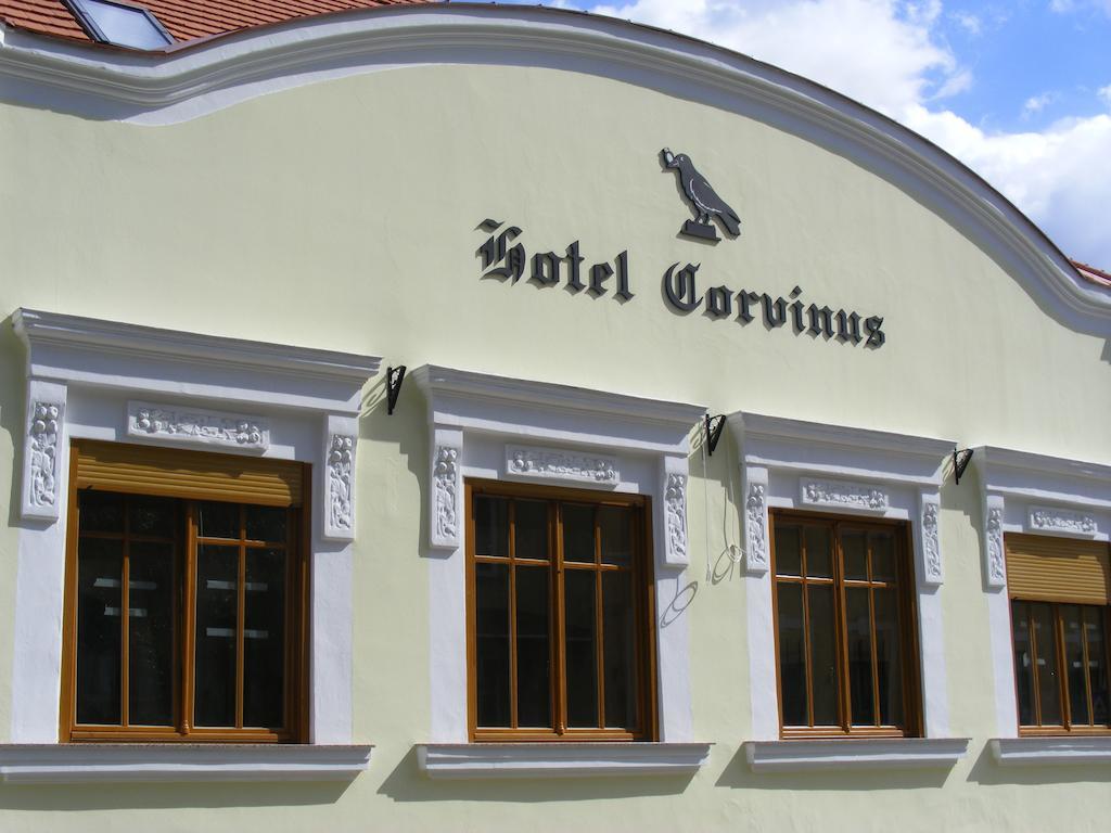 Hotel Corvinus Zalaszentgrót Kültér fotó
